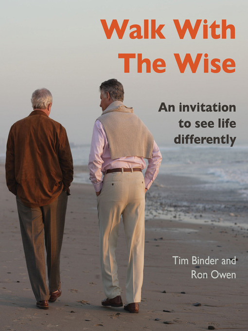 Title details for Walk With the Wise by Tim Binder - Available